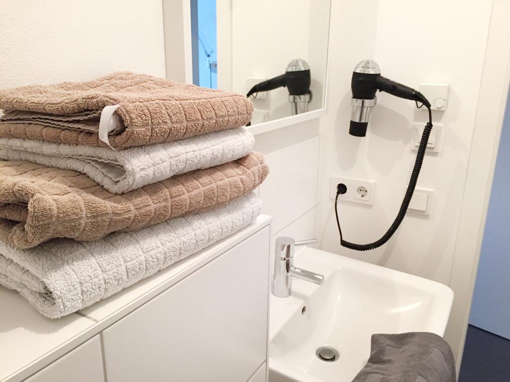 Ferienwohnung An Der Historischen Stadtmauer Rostock Cameră foto